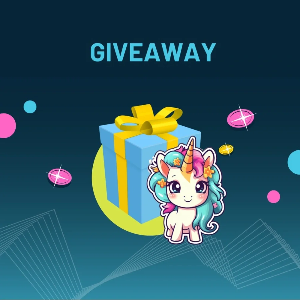 Giveaway. Winner gets free shipping with Giveaway. - Picture 1 of 1